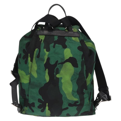 Prada Camouflage Backpack - Brandsamsara