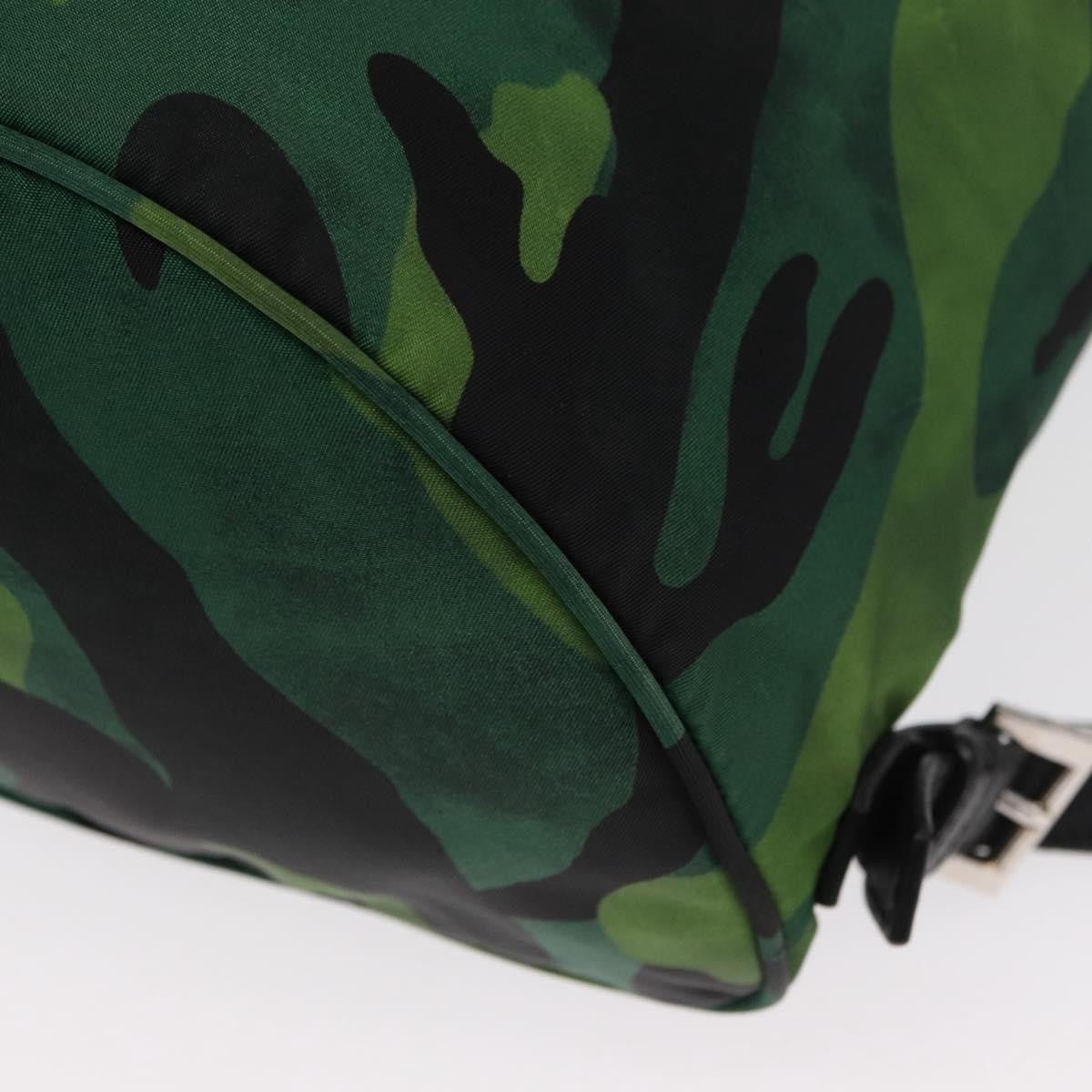 Prada Camouflage Backpack - Brandsamsara