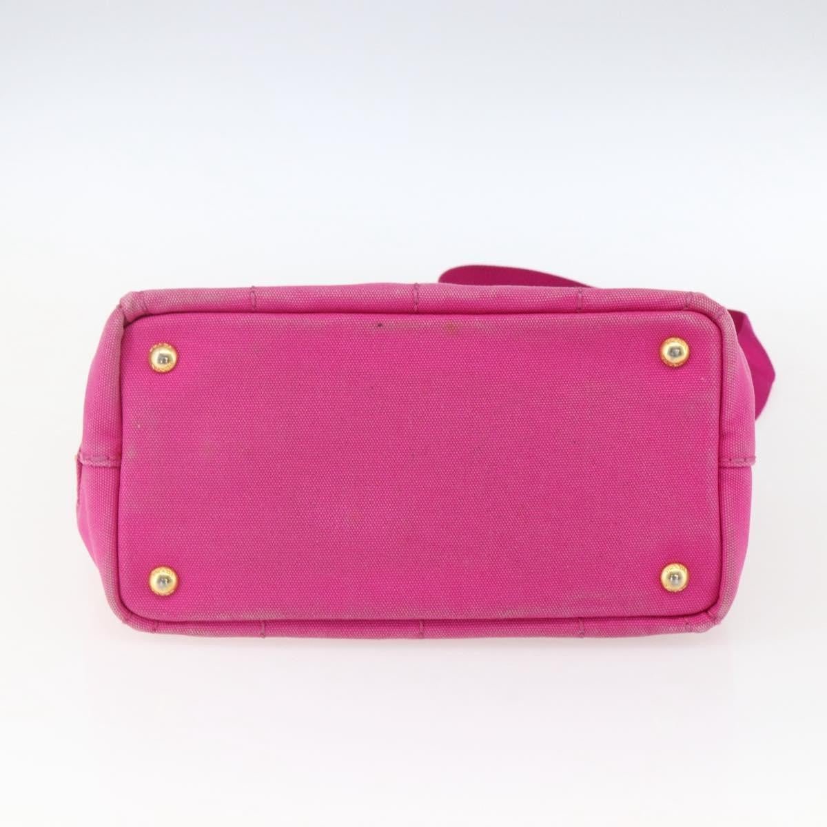 Prada Canapa Convertible Tote - Brandsamsara