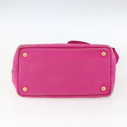 Prada Canapa Convertible Tote - Brandsamsara
