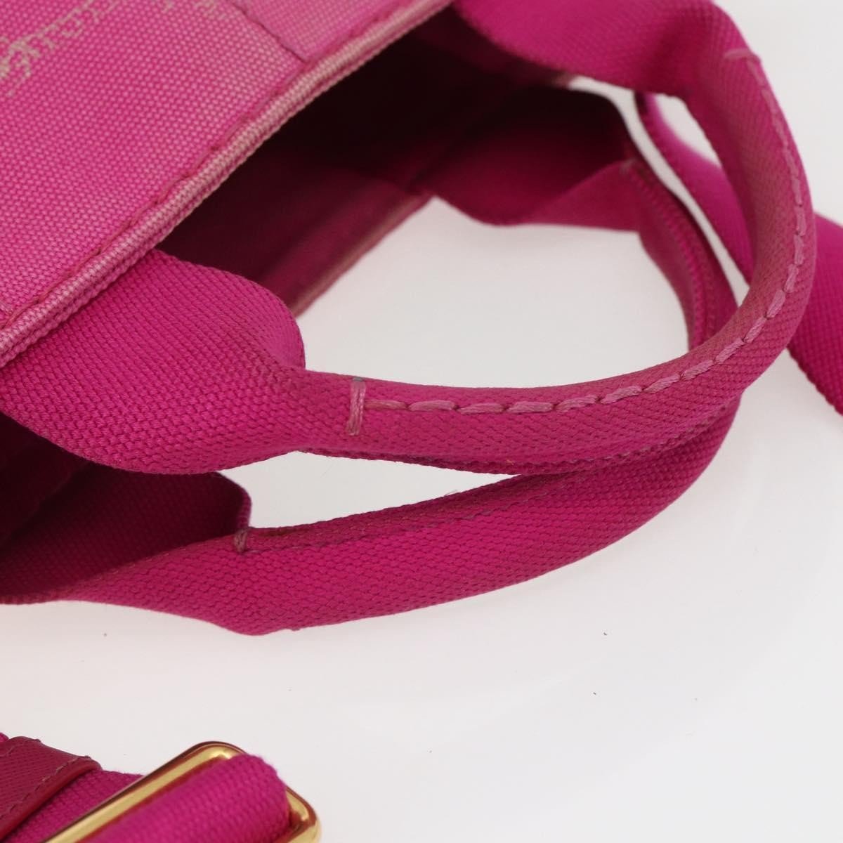 Prada Canapa Convertible Tote - Brandsamsara