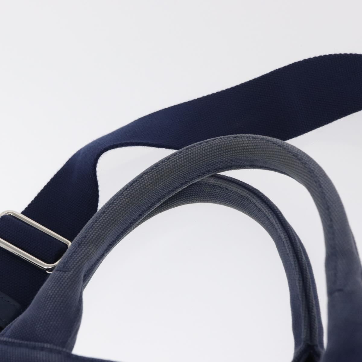 Prada Canapa Convertible Tote - Brandsamsara