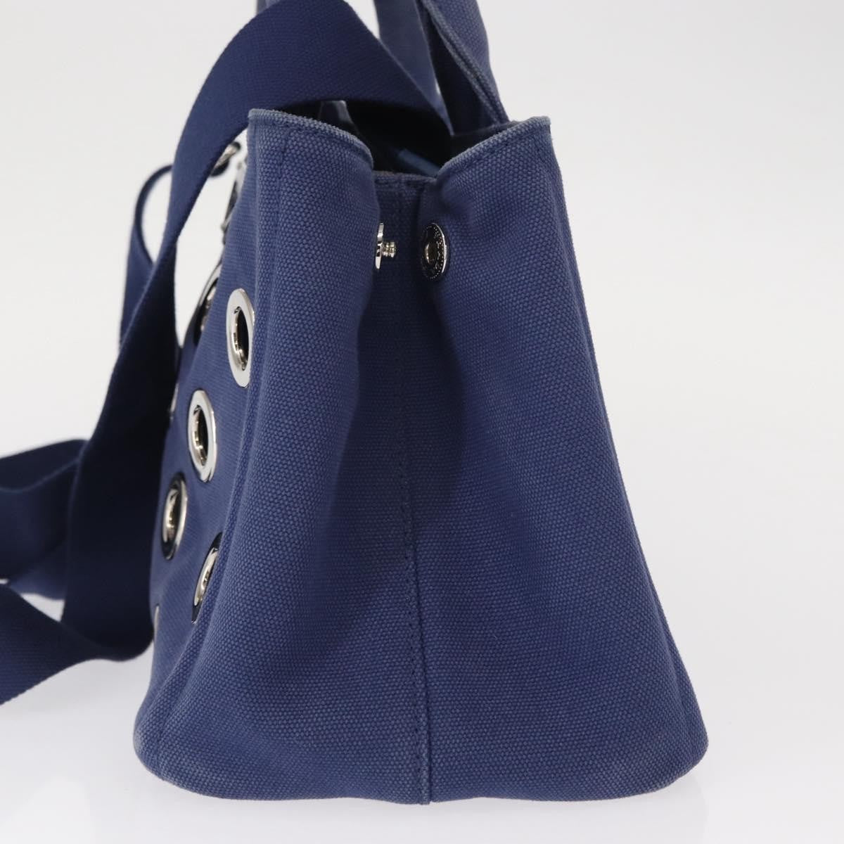 Prada Canapa Convertible Tote - Brandsamsara