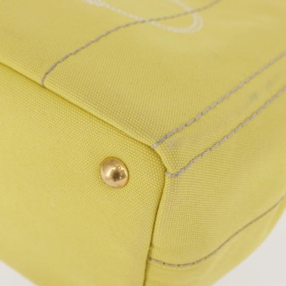 Prada Canapa Convertible Tote - Brandsamsara