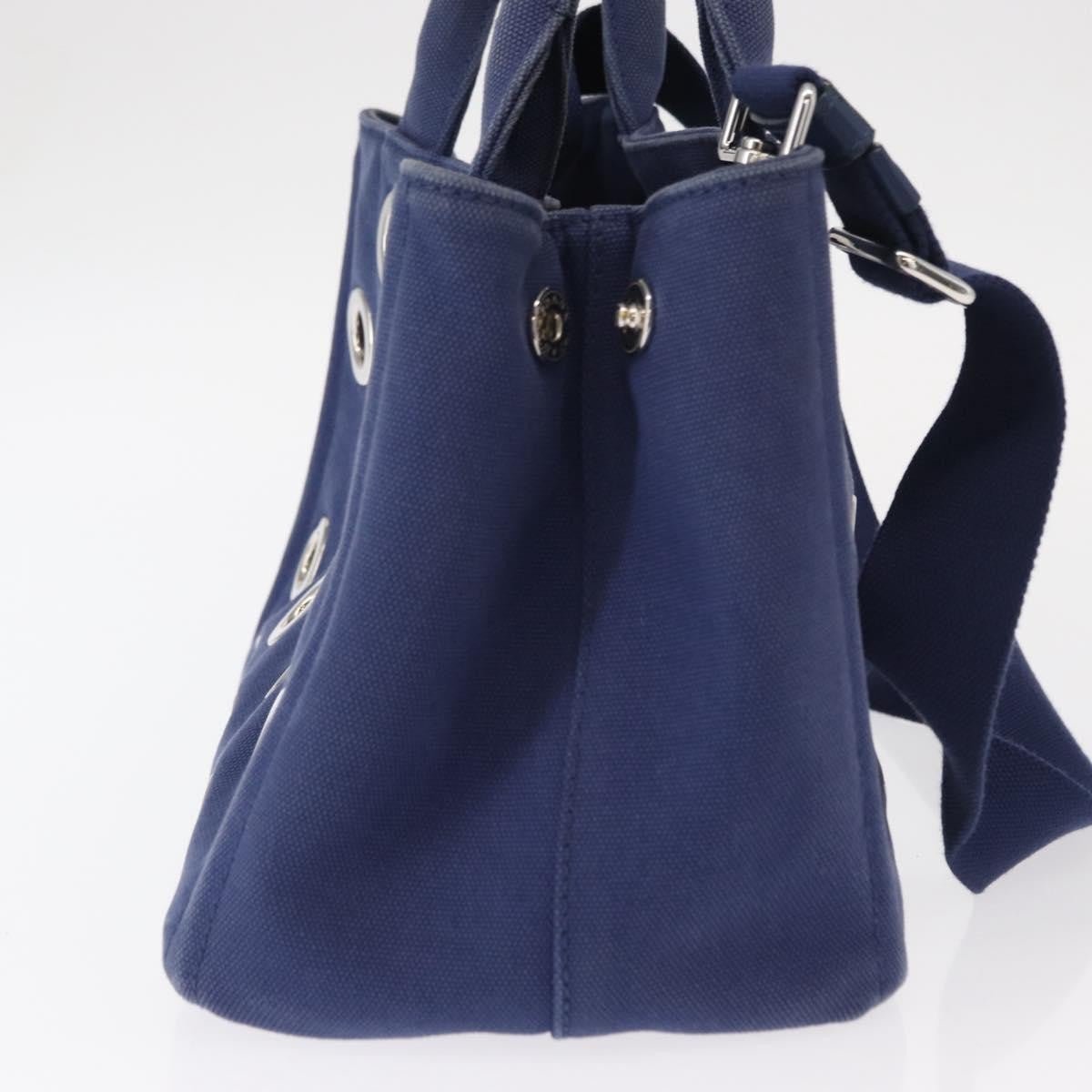 Prada Canapa Convertible Tote - Brandsamsara