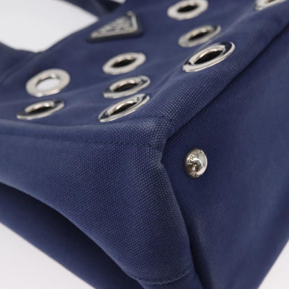 Prada Canapa Convertible Tote - Brandsamsara