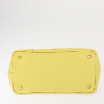 Prada Canapa Convertible Tote - Brandsamsara