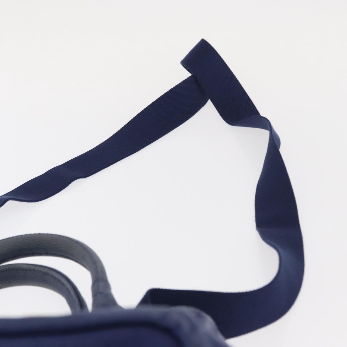 Prada Canapa Convertible Tote - Brandsamsara