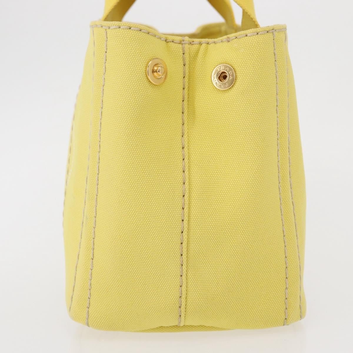Prada Canapa Convertible Tote - Brandsamsara