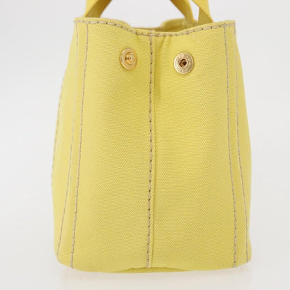 Prada Canapa Convertible Tote - Brandsamsara