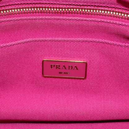 Prada Canapa Convertible Tote - Brandsamsara