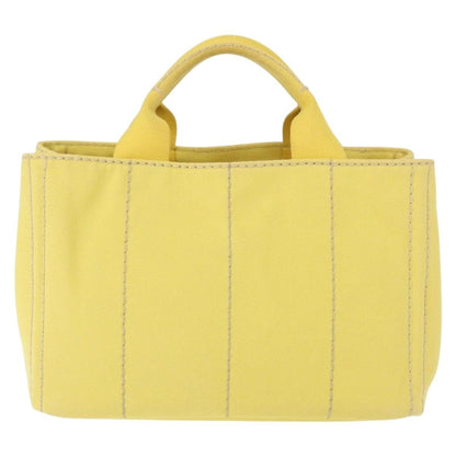 Prada Canapa Convertible Tote - Brandsamsara