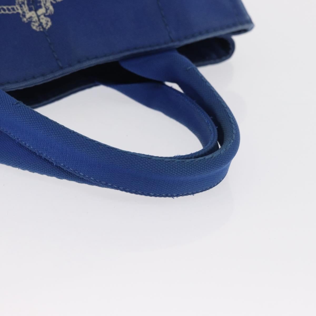 Prada Canapa Open Tote - Brandsamsara