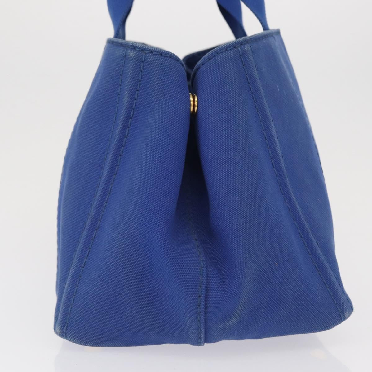Prada Canapa Open Tote - Brandsamsara
