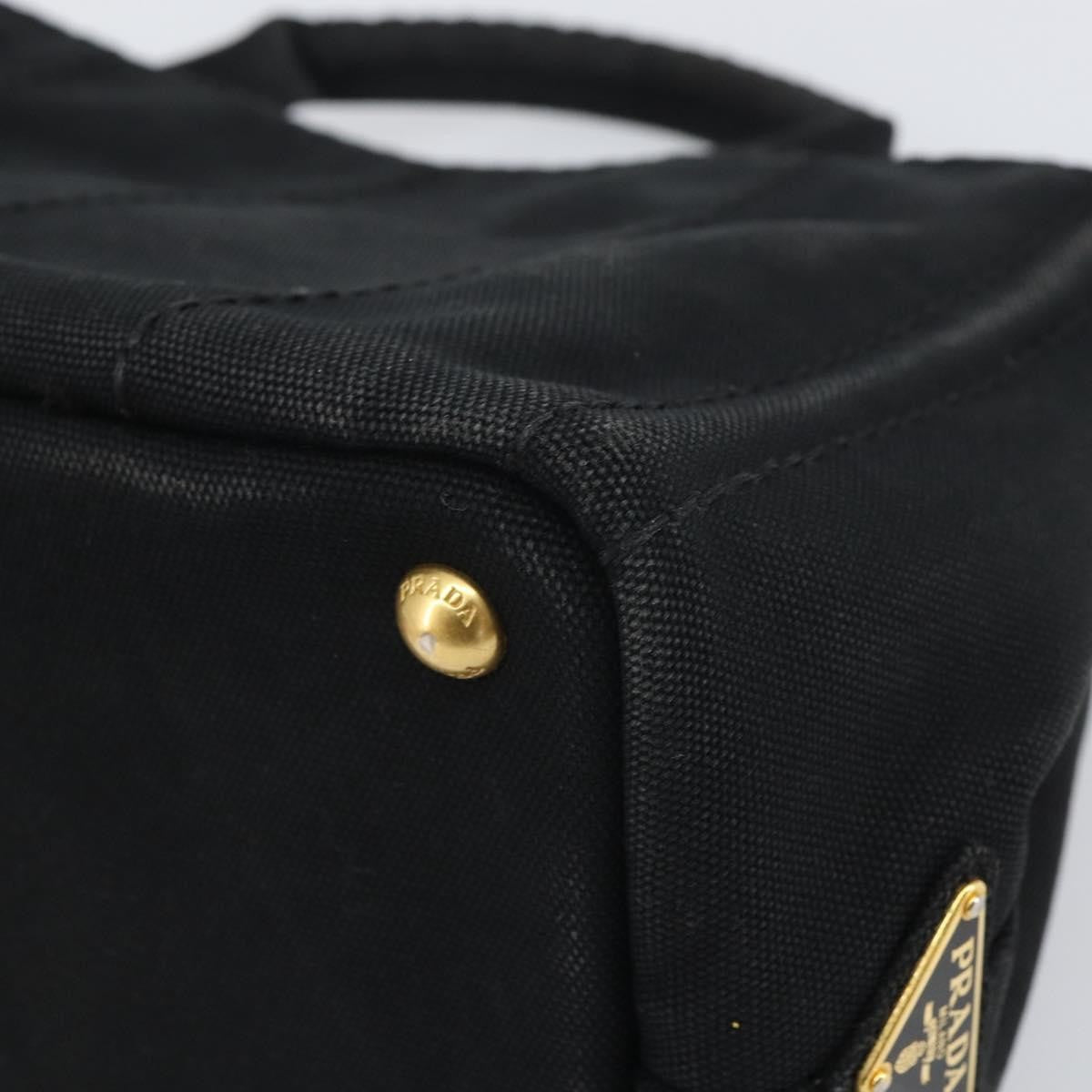 Prada Canapa Open Tote - Brandsamsara