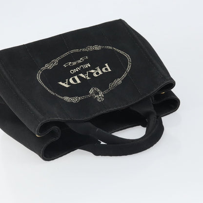 Prada Canapa Open Tote - Brandsamsara