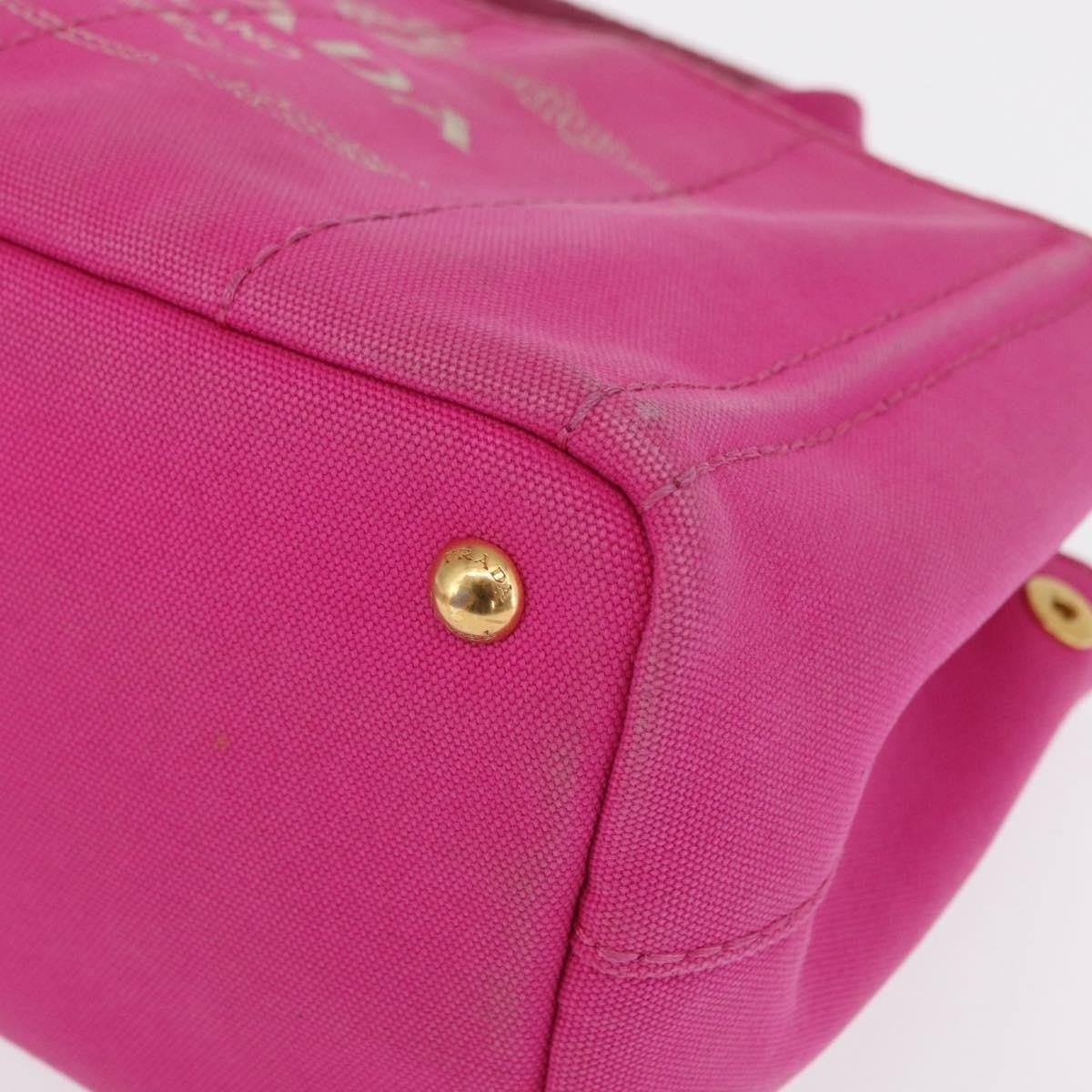 Prada Canapa Open Tote - Brandsamsara