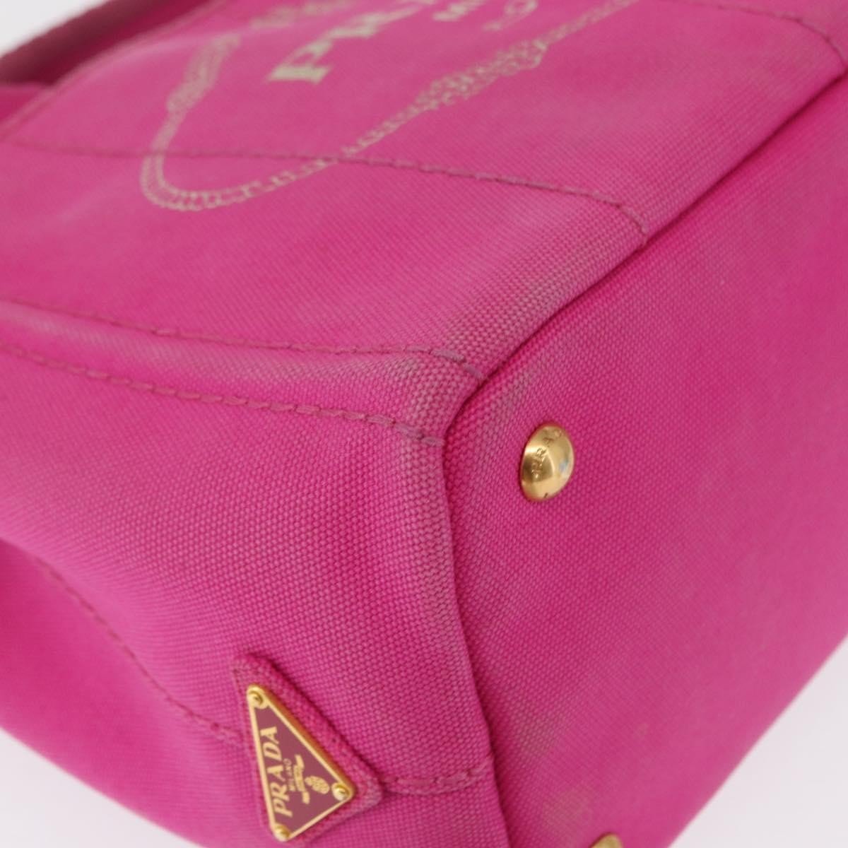 Prada Canapa Open Tote - Brandsamsara