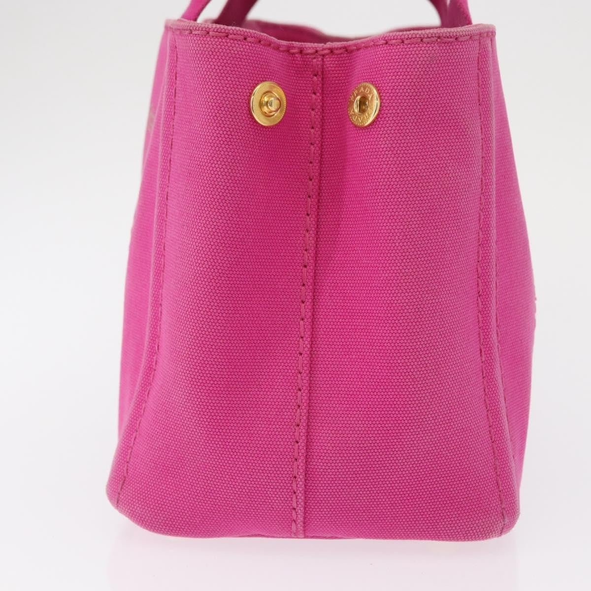 Prada Canapa Open Tote - Brandsamsara