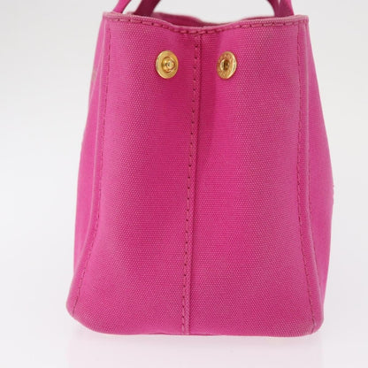 Prada Canapa Open Tote - Brandsamsara