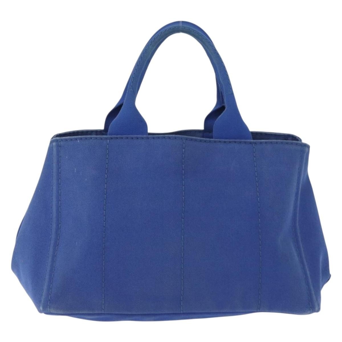 Prada Canapa Open Tote - Brandsamsara