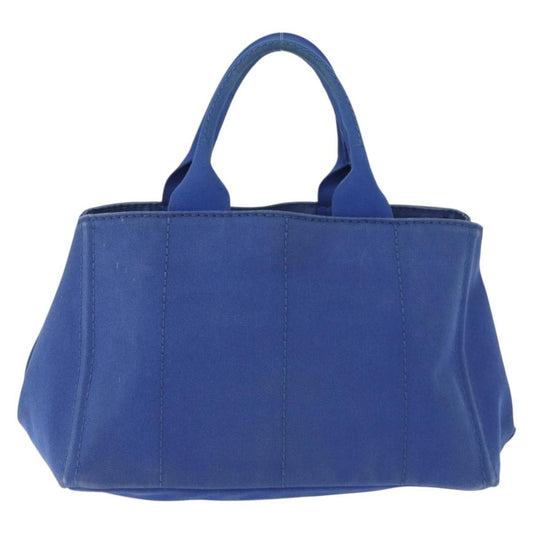 Prada Canapa Open Tote - Brandsamsara