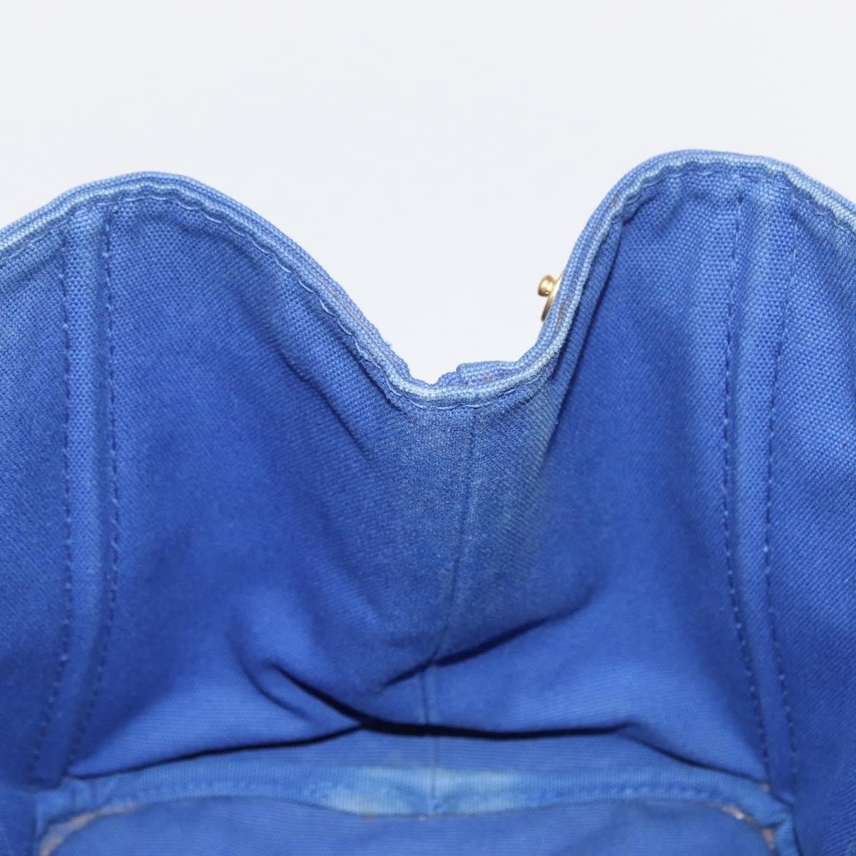 Prada Canapa Open Tote - Brandsamsara