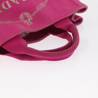 Prada Canapa Open Tote - Brandsamsara