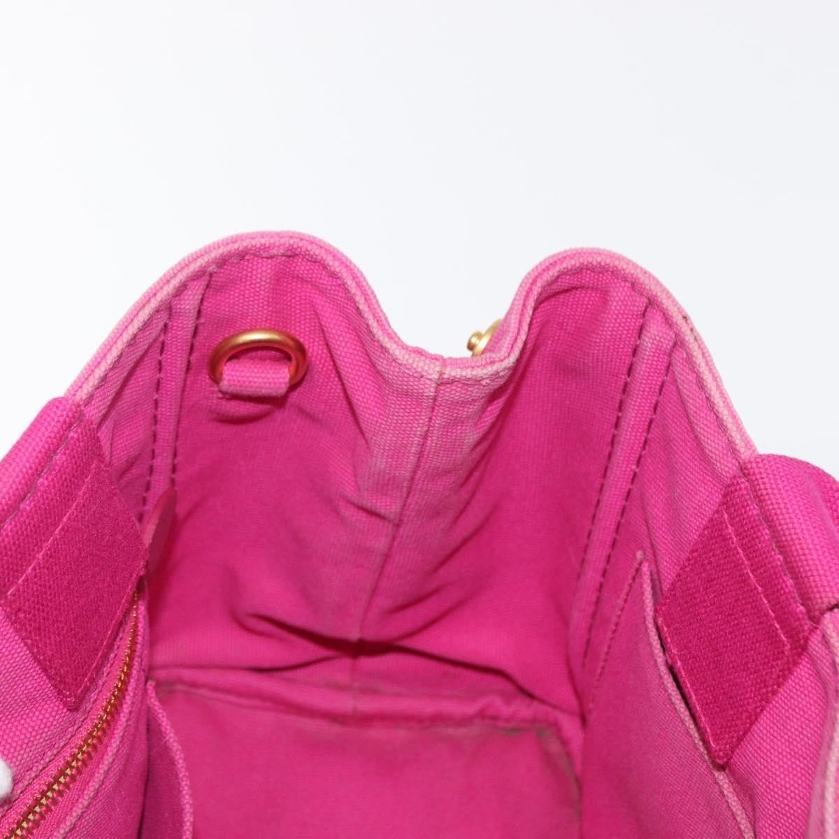 Prada Canapa Open Tote - Brandsamsara