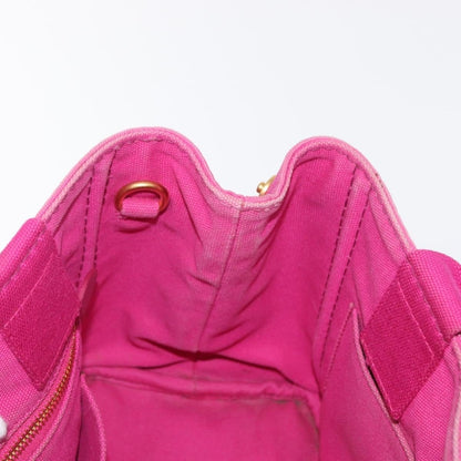 Prada Canapa Open Tote - Brandsamsara