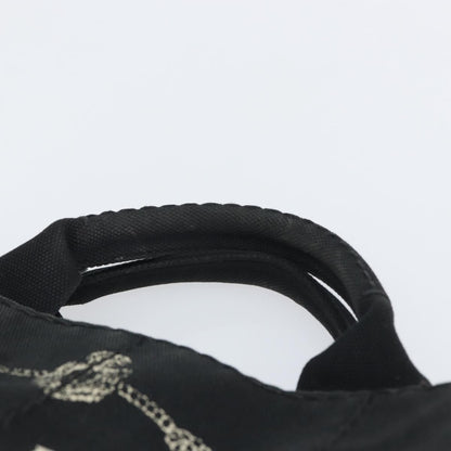 Prada Canapa Open Tote - Brandsamsara