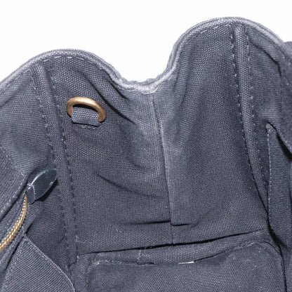 Prada Canapa Open Tote - Brandsamsara