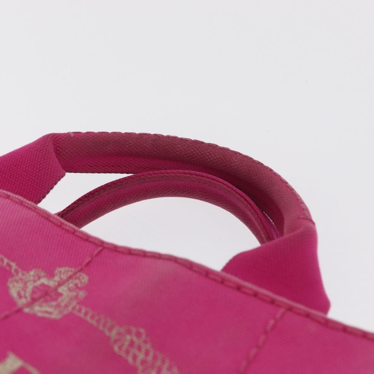 Prada Canapa Open Tote - Brandsamsara