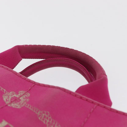 Prada Canapa Open Tote - Brandsamsara