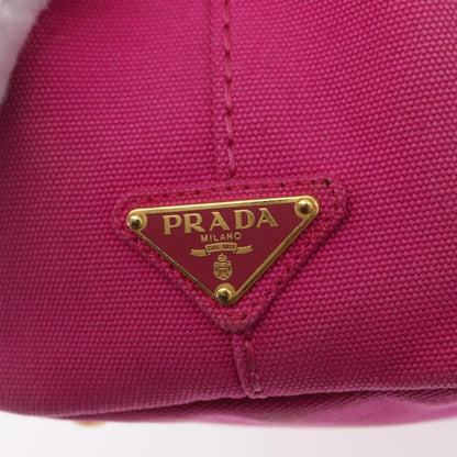 Prada Canapa Open Tote - Brandsamsara