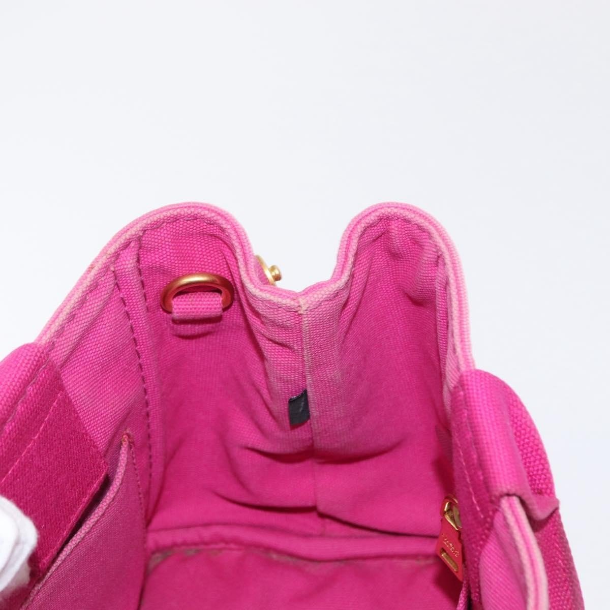 Prada Canapa Open Tote - Brandsamsara