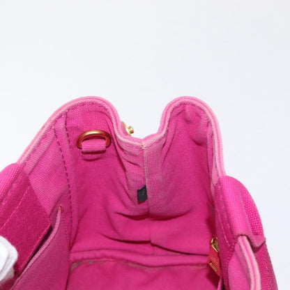 Prada Canapa Open Tote - Brandsamsara
