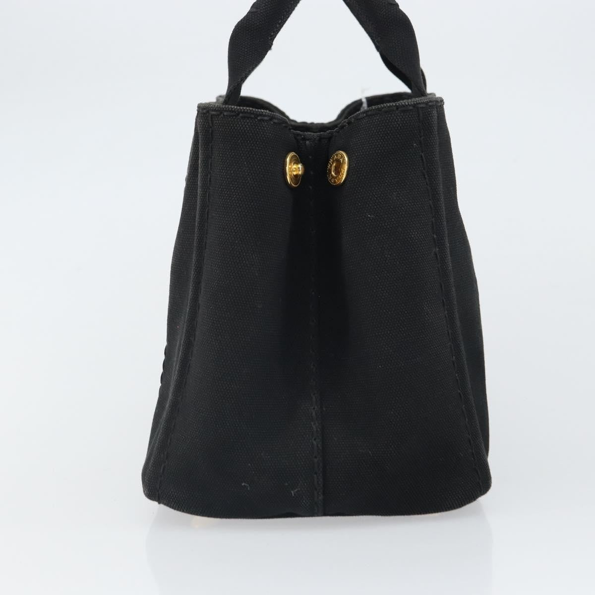 Prada Canapa Open Tote - Brandsamsara