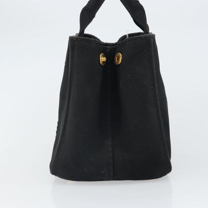 Prada Canapa Open Tote - Brandsamsara