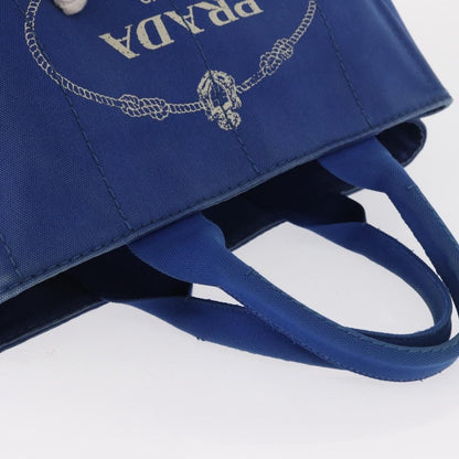 Prada Canapa Open Tote - Brandsamsara
