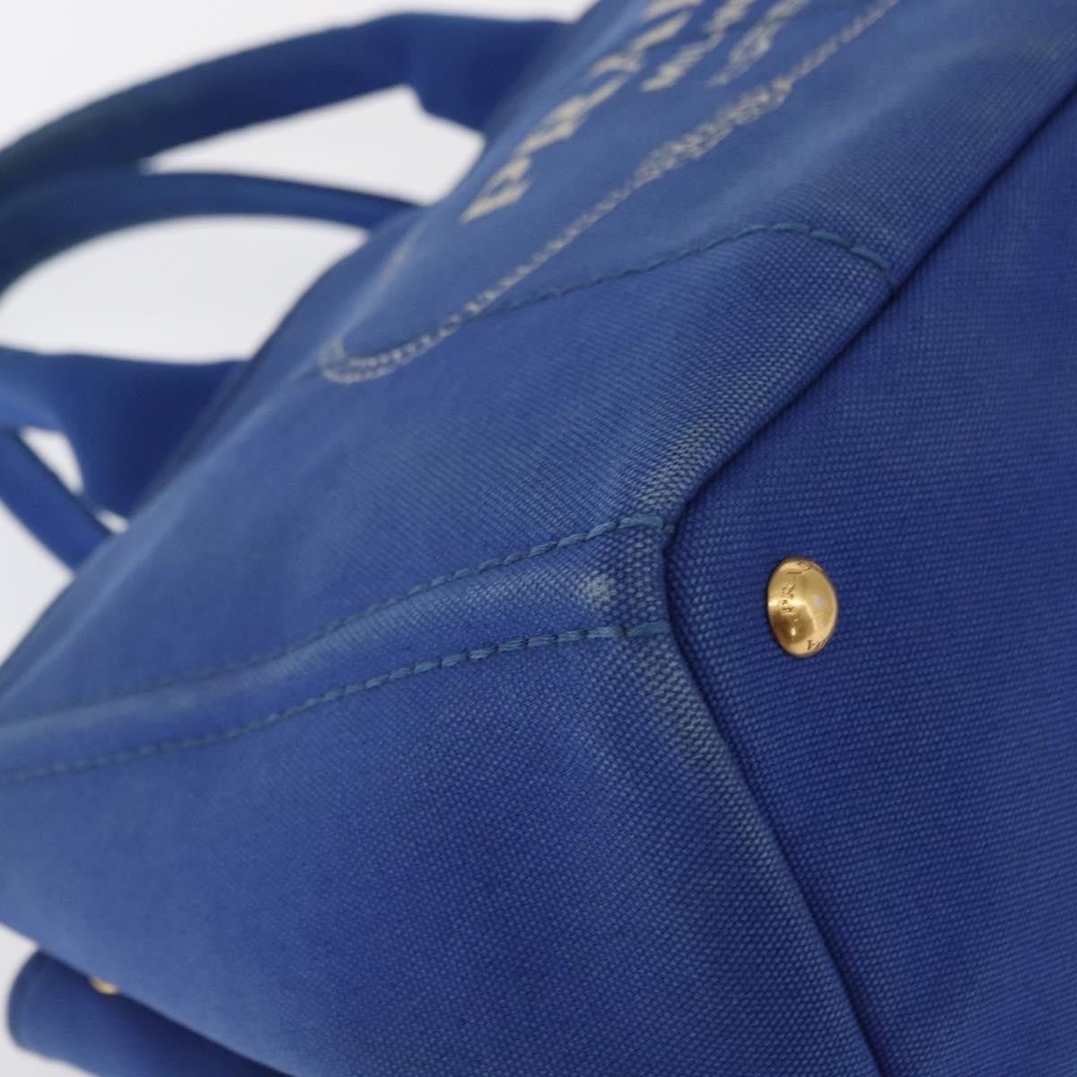 Prada Canapa Open Tote - Brandsamsara