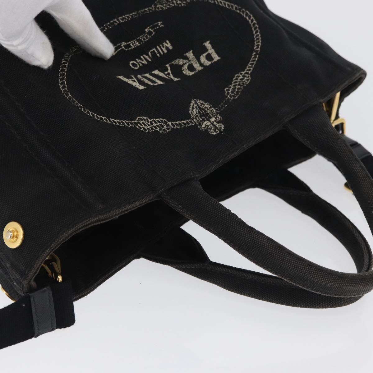 Prada Canapa Tote - Brandsamsara
