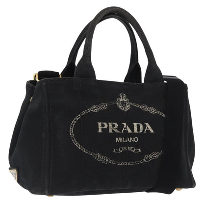 Prada Canapa Tote - Brandsamsara