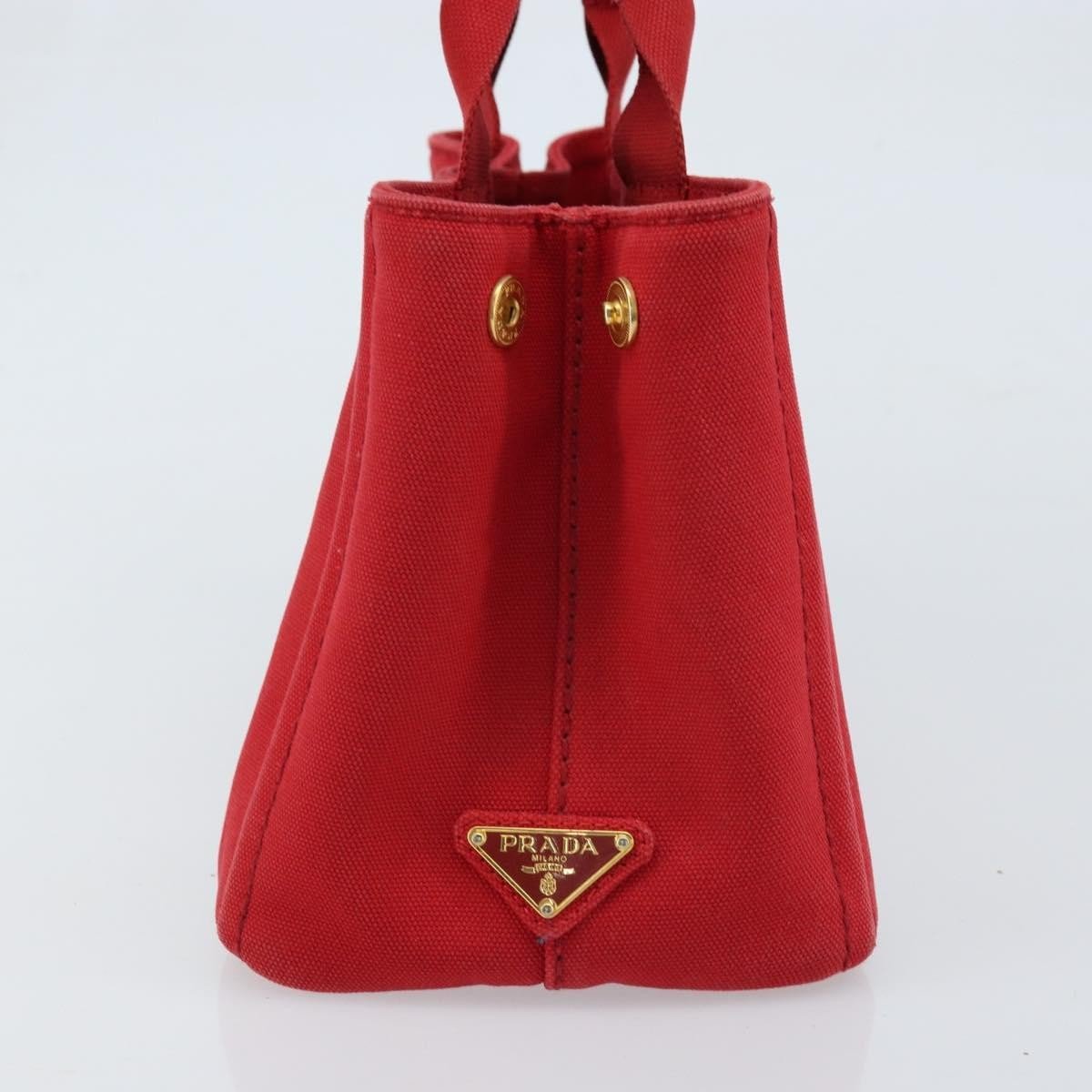 Prada Canapa Tote - Brandsamsara