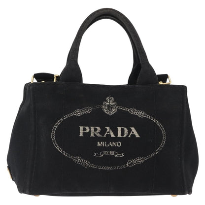 Prada Canapa Tote - Brandsamsara