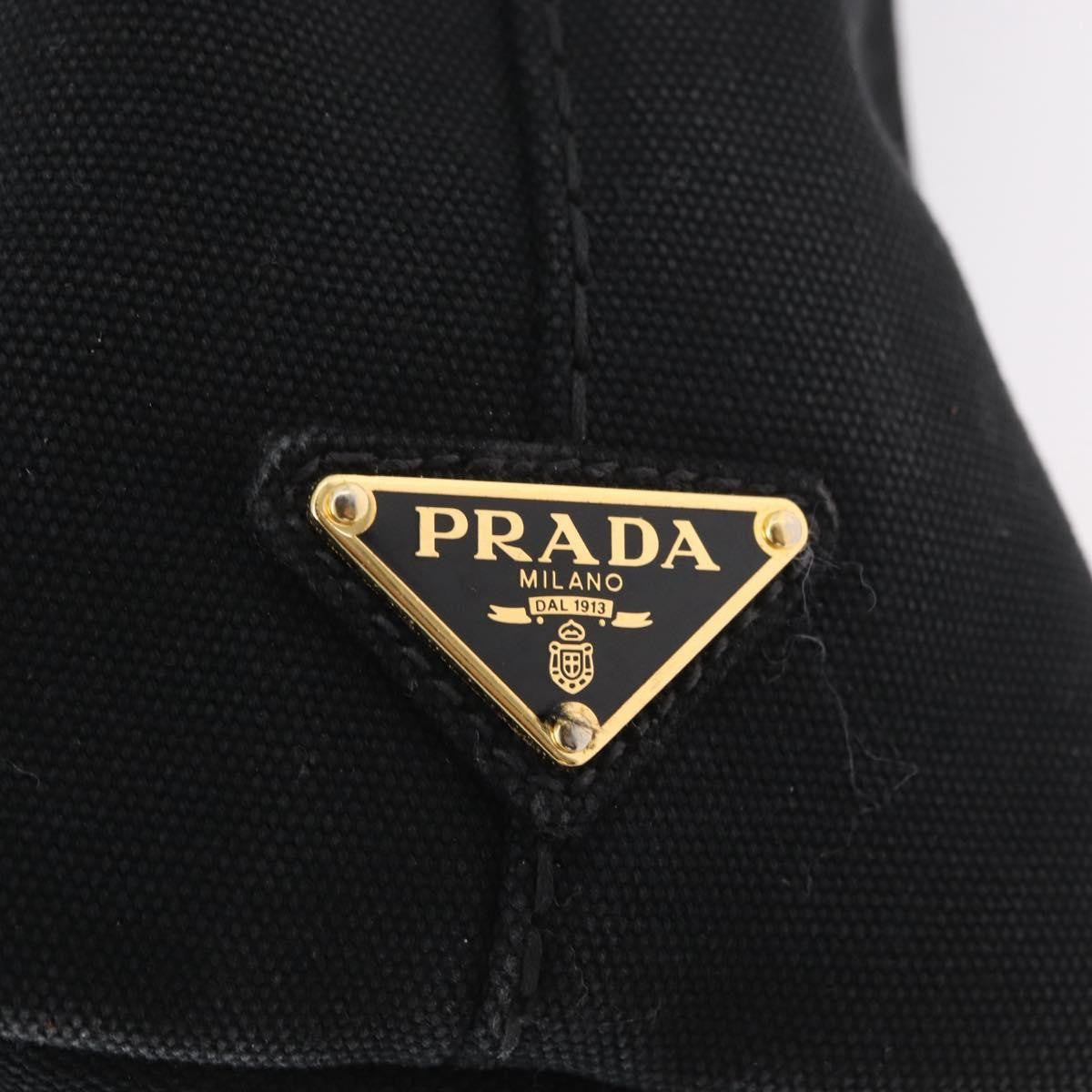 Prada Canapa Tote - Brandsamsara