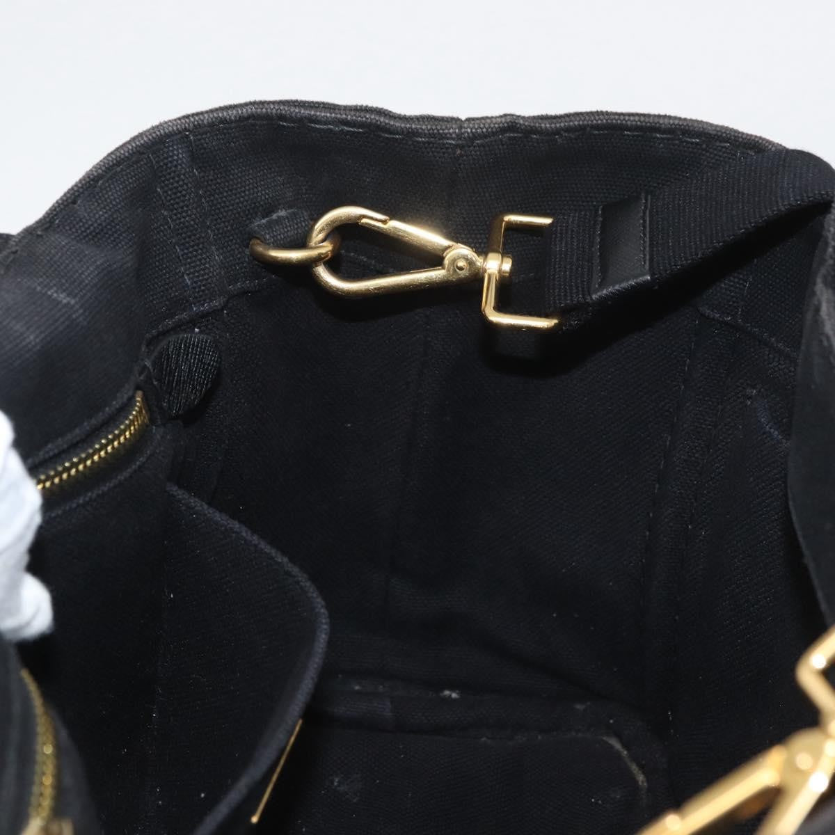 Prada Canapa Tote - Brandsamsara