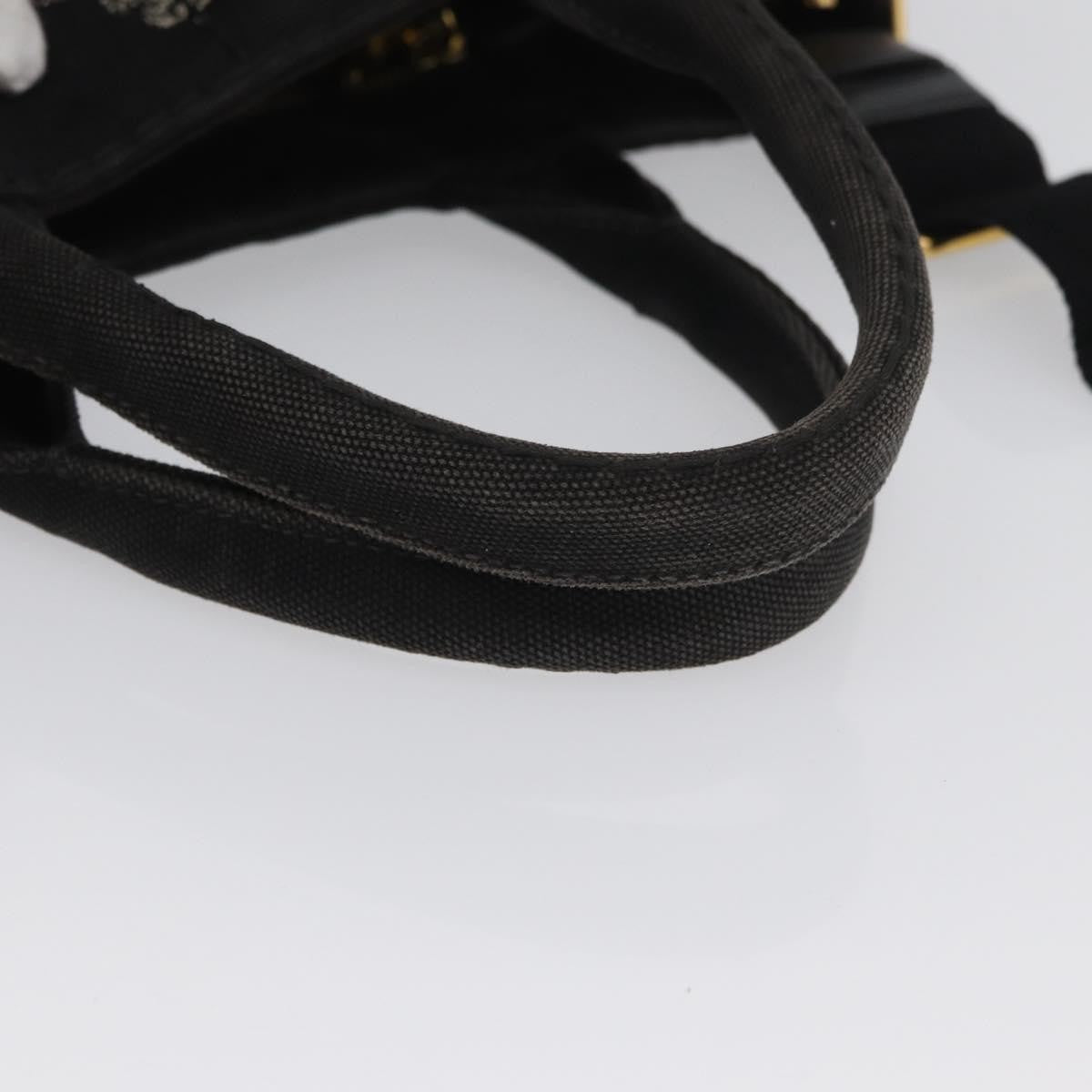 Prada Canapa Tote - Brandsamsara
