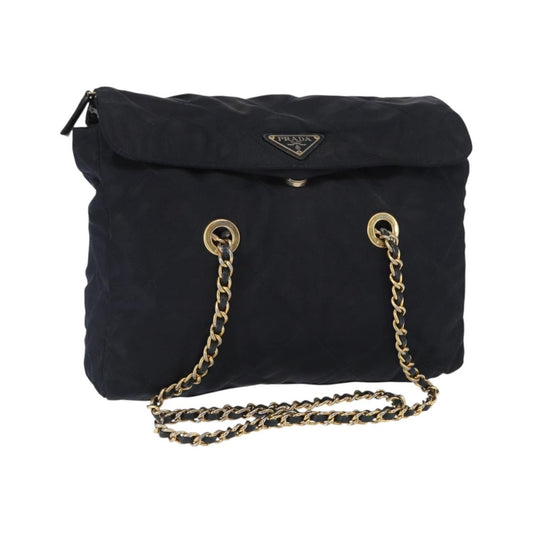 Prada Chain Shoulder Bag - Brandsamsara