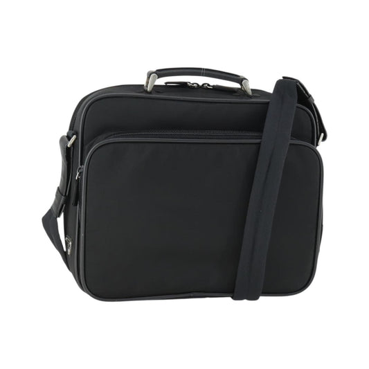 Prada Convertible Front Pocket Briefcase - Brandsamsara